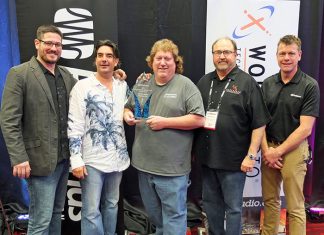 PreSonus Audio Electronics and WorxAudio Technologies Recognise Leading AV Integration Firms