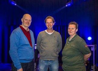 Robe: Helping Education at the Grafisch Lyceum