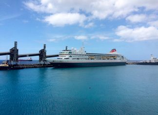 Fred Olsen Cruise Lines Upgrades with Electro-Voice Sound System Aboard the Cruise Ship MS Braemar