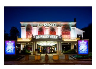 Casino Le Lyon Vert Wins Audio Jackpot with Yamaha