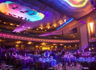 Legendary Eventim Apollo Theatre Modernised with Prolyte Staging Group
