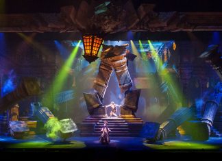 US’s Largest Faith-based Live Theatre Upgrade to Pliant Technologies’ Tempest900