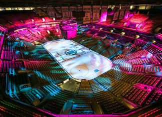 Robe BMFL Blades & Pointes for TD Garden Installation