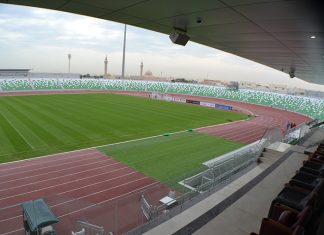 Renkus-Heinz Off to a Winning Start in Doha Sporting Venue