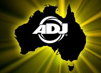 Australis Music Group is the official ADJ Distributor in Australia