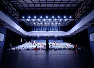 ETC Adds Colour to Estonia’s Paide Kultuurikeskus