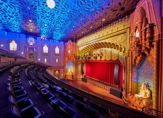 Oakland’s Fox Theatre Turns to Meyer sound for LYON System Upgrade
