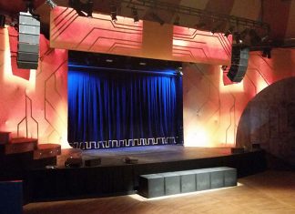 Europe’s First Meyer Sound LEOPARD Installations Hits Norway