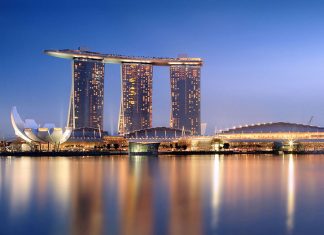 Investment for Singapore’s First Meyer Sound LYON and LEOPARD Systems