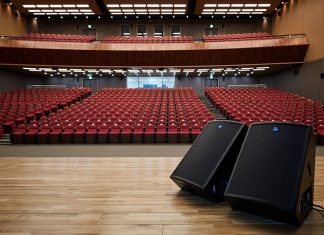 Renkus-Heinz Named Loudspeaker of Choice for Korea’s Power Provider