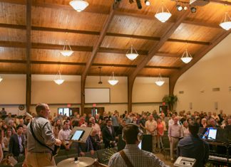 Florida’s Grace Immanuel Bible Church Upgrades with Allen & Heath dLive