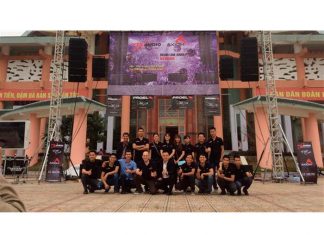 Proel Delivers Axiom Seminar in Hanoi