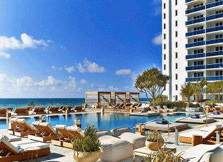 Ashly Pema Processors Provide Room Centric Design for Miami’s ‘1 Hotel South Beach’