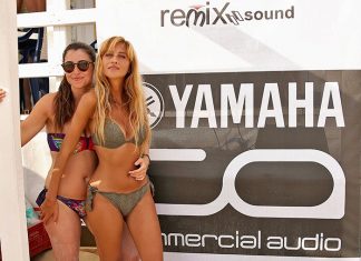 Life’s A Beach For New Yamaha CIS Installation