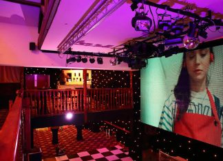 S+H Technical Provides Fresh Visual Solution for DJ’s Venue