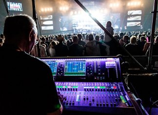 Band’s Homecoming Gig in Germany Electrified by Allen & Heath dLive Digital Mixing System