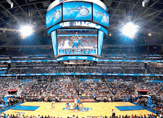 Sacramento Kings Select VITEC IPTV Venue Solution for New Golden 1 Center