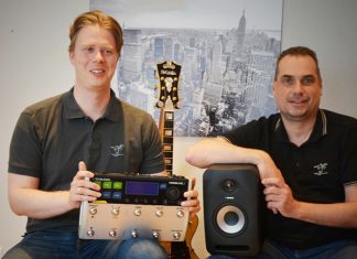 FACE to Distribute TC Electronic, TC Helicon and Tannoy in Germany and Austria