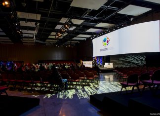 Analog Way Solutions at the Heart of the Biovision Forum Debates