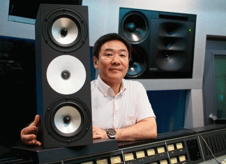 Mix Wave Inc. and Amphion Loudspeakers Sign Dealership Agreement for Japan
