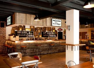 Penguin Media Solutions Upgrade Kent University’s K-Bar with Martin Audio CDD