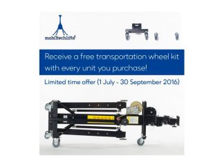 Mobiltechlifts Just Got Even More Mobile!