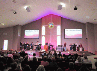 New Stanton United Methodist Church Sings the Praises of WorxAudio