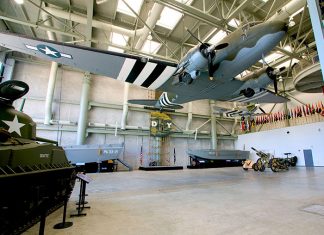 Renkus-Heinz Provides WWII Museum with Booming Flexible Audio System