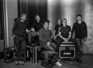 Haarlem Philharmonie Chooses Robe DL4X