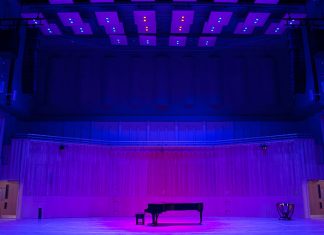 Chroma-Q Inspire LEDs Provide Exceptional Light Quality for Royal Scottish National Orchestra’s New Home
