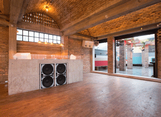 Video Club Provides Colombia’s First Fixed Funktion-One System