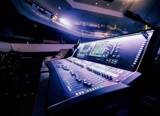 Dream City Church Adds Allen & Heath dLive and ME-1s