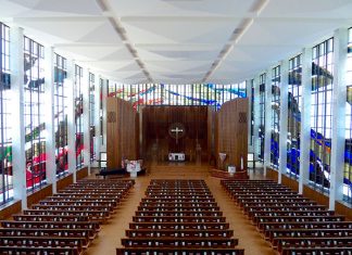 Dallas’ Lovers Lane Church has Sound Upgrade with Fulcum Acoustic