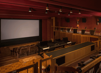 Historic Fantasy Film Center Reopens After Major Meyer Sound Cinema System Refurbishment