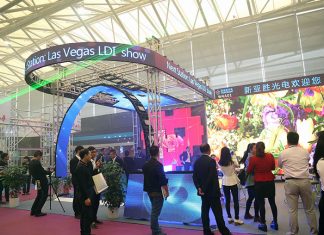 Shanghai’s First-Ever Prolight + Sound Recording & Production Zone Provides New, Exciting Business Insights