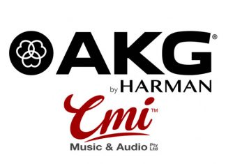 CMI Music & Audio Appointed AKG Australian Distributor
