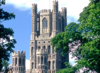 Q-SYS Brings Audio to Life at Ely Cathedral via Shure UK Installation