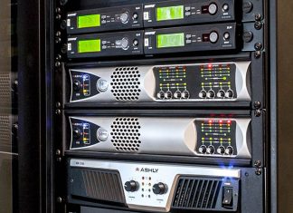 Ashly Audio and Danley Sound Labs Collaberation Rejuvenates Jewish Community