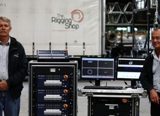 The Rigging Shop (TRS) Appointed Kinesys Distributor in Australia