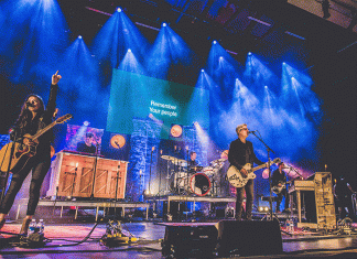 LightParts Outfits Life Austin Church with HES Gear