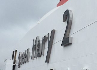 Doughty Engineering Gets on Board the Queen Mary 2