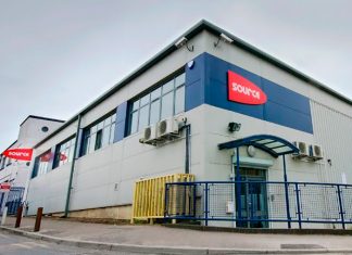 Source Distribution Relocated to Park Royal, London