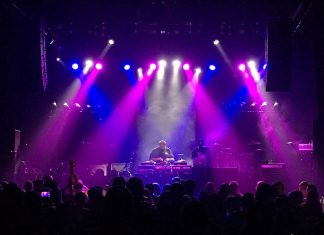 Lenny Basso-esque CHAUVET Professional Colour Makeover at Union Transfer