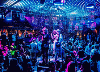 CHAUVET DJ Intimidators Add Zest To Melbourne’s Spice Market