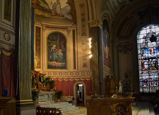 Meyer Sound Systems Supply Clarity and Balanced Acoustic Solutions in Worship Spaces