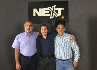 NEXT-proaudio of Portugal Appoint a New Distributor in Iran and Iraq