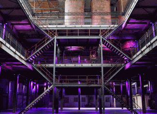 Visual Productions QuadCores in control at SugarCity