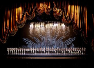 Radio City Music Hall Makes a Spectacular Upgrade with Meyer Sound’s LEO Family