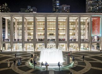 WorldStage Provides Audio System Upgrade for David Geffen Hall at Lincoln Center