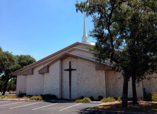 Hairel Enterprises Revamp Sound System at First Baptist Church, Canyon Lake, TX